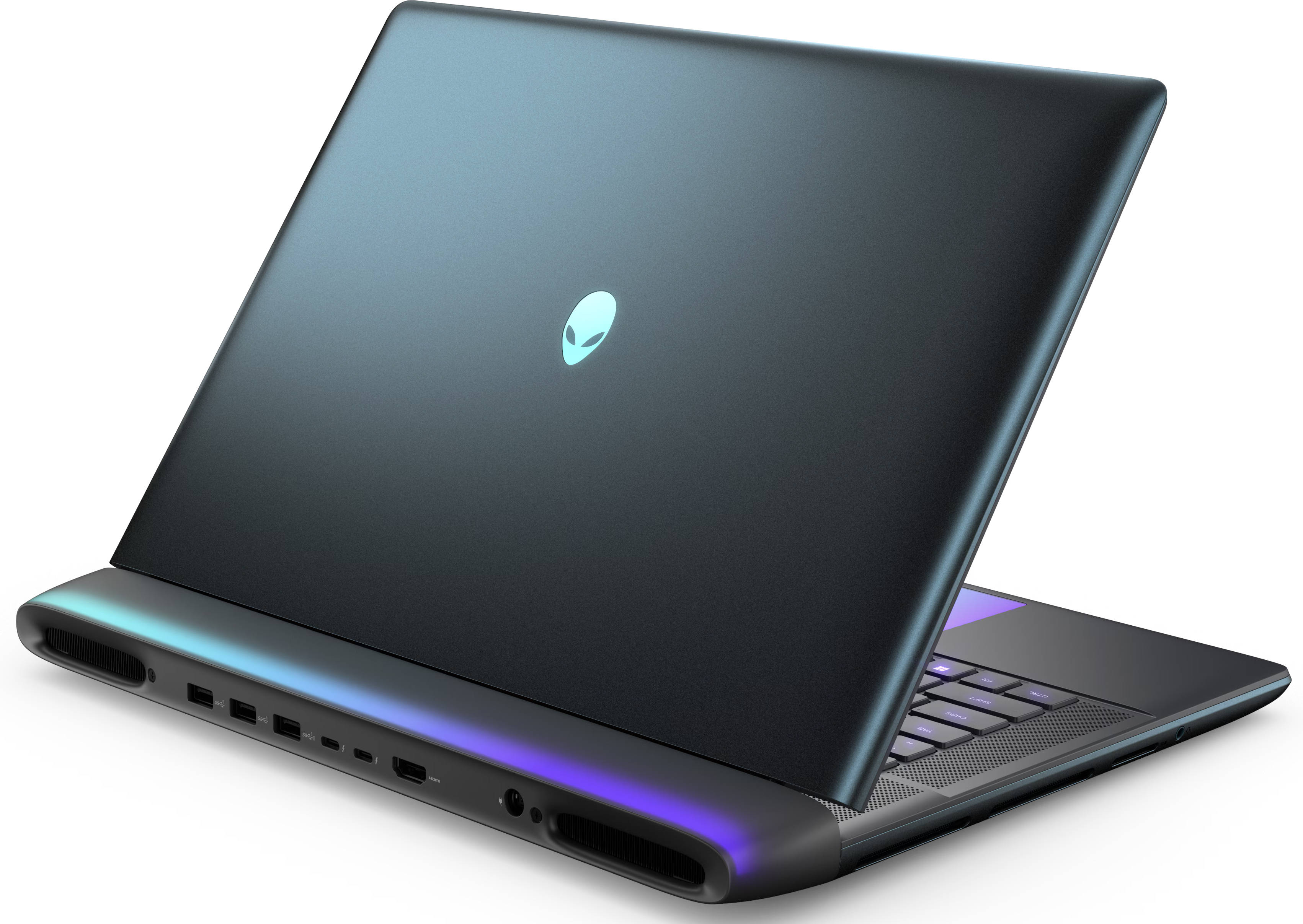 Dell Alienware 16 Area-51 (CAN16250CTO02MINO) Laptop (Core Ultra 9  Series 2 /32 GB/2 TB SSD/Windows 11/16 GB)