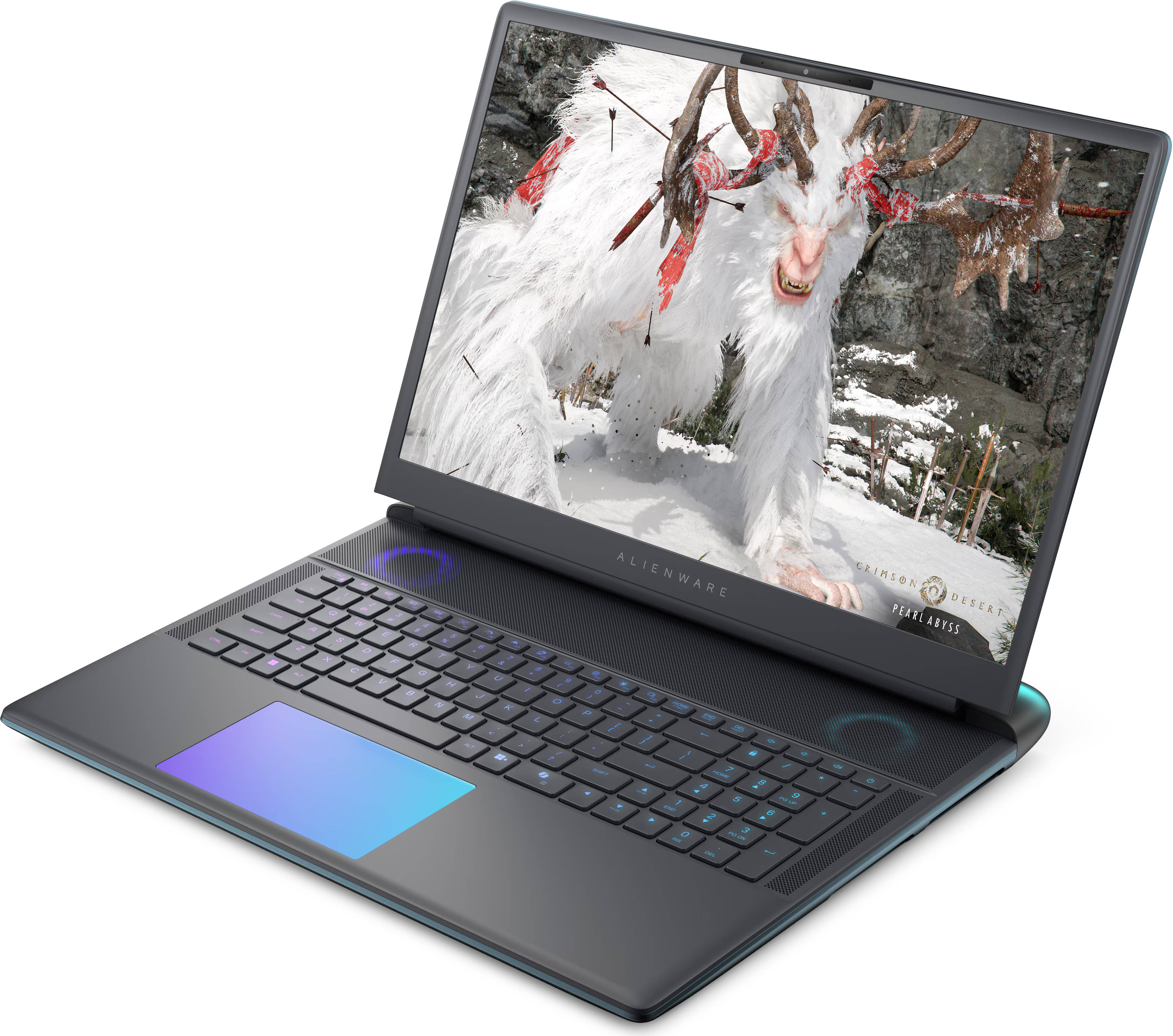 Dell Alienware 18 Area-51 (CAN18250CTO01MINO) Laptop (Core Ultra 9  Series 2 /32 GB/1 TB SSD/Windows 11/12 GB)