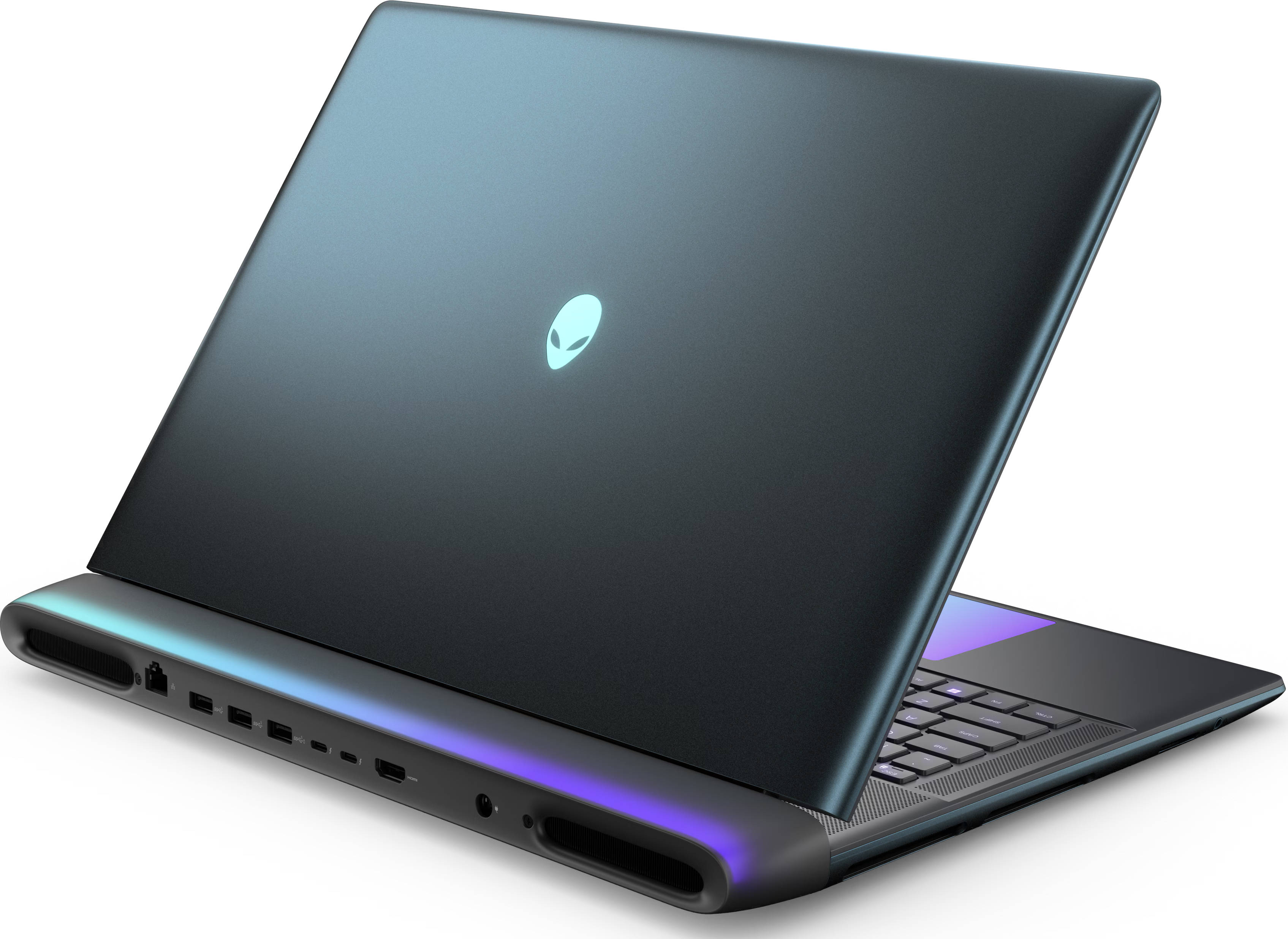 Dell Alienware 18 Area-51 (CAN18250CTO01MINO) Laptop (Core Ultra 9  Series 2 /32 GB/1 TB SSD/Windows 11/12 GB)