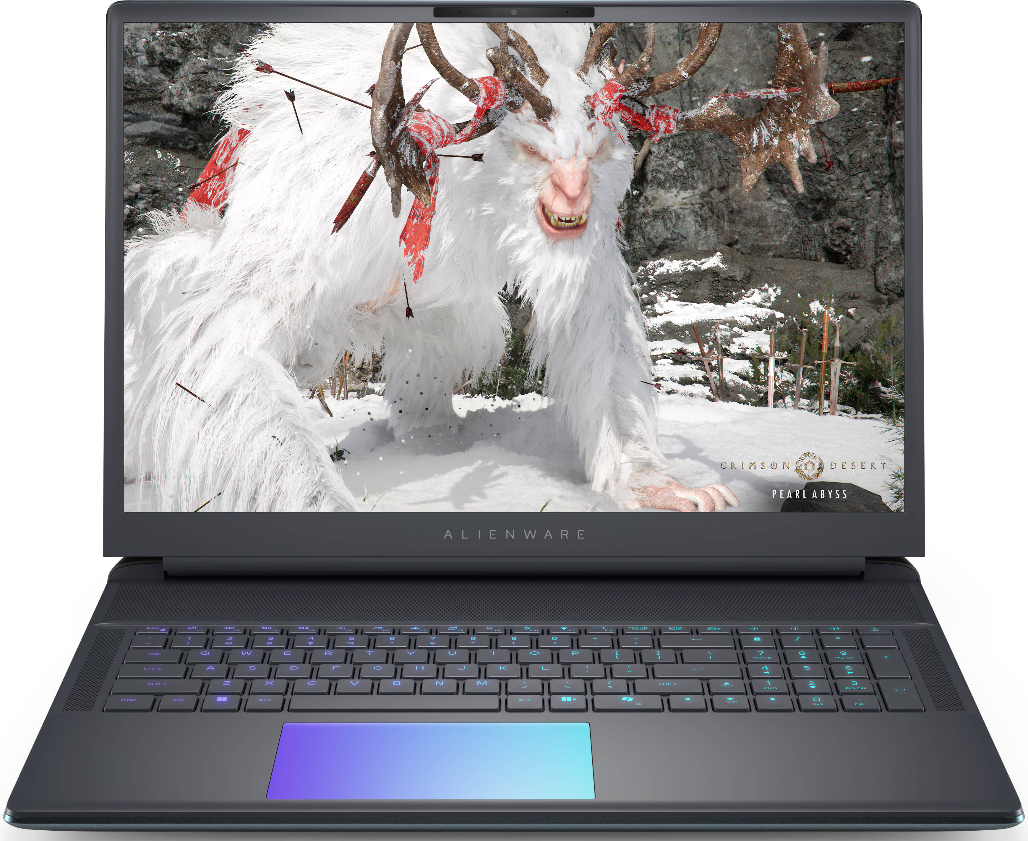 Dell Alienware 18 Area-51 (CAN18250CTO02MINO) Laptop (Core Ultra 9  Series 2 /32 GB/2 TB SSD/Windows 11/16 GB)