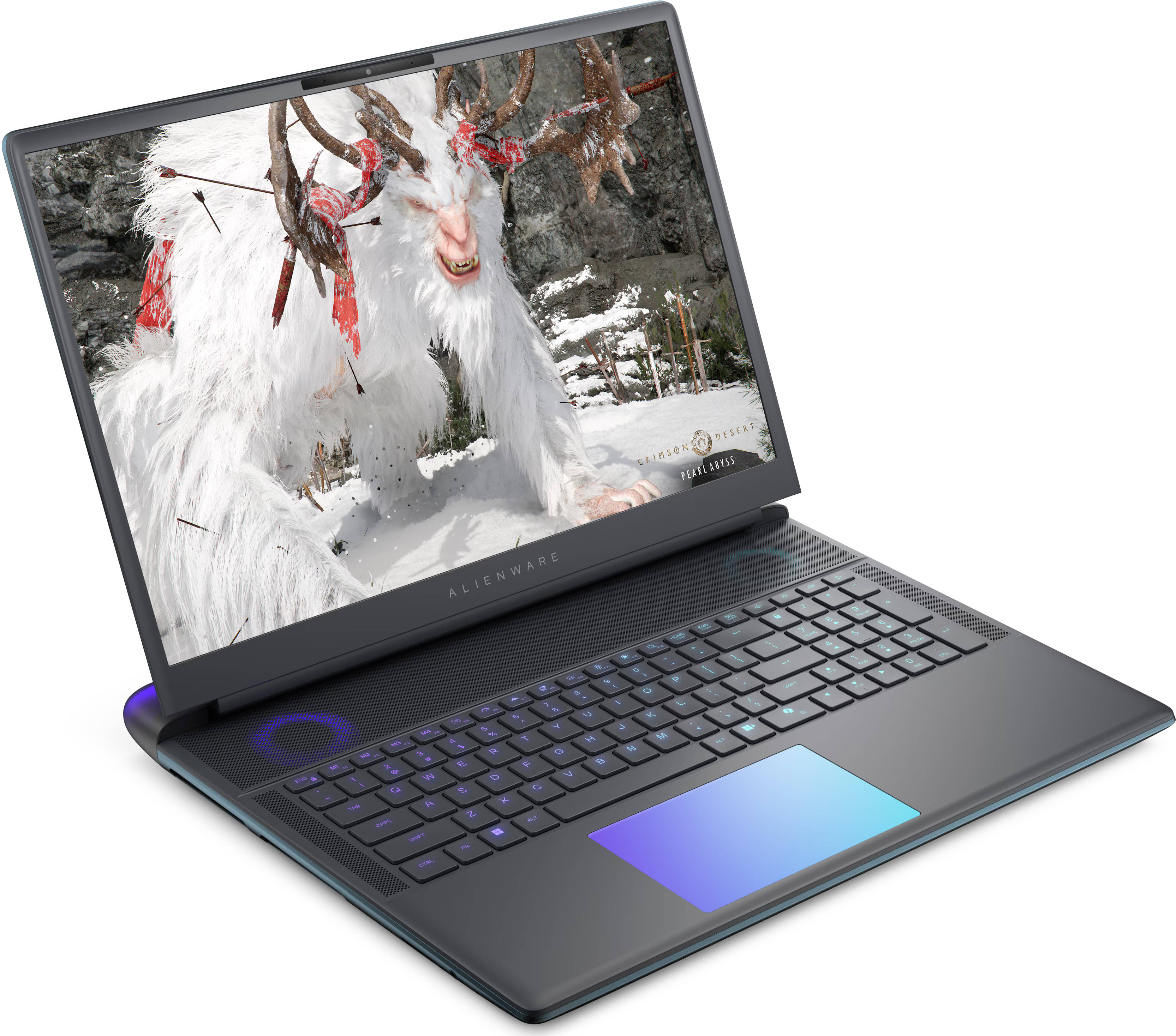Dell Alienware 18 Area-51 (CAN18250CTO02MINO) Laptop (Core Ultra 9  Series 2 /32 GB/2 TB SSD/Windows 11/16 GB)