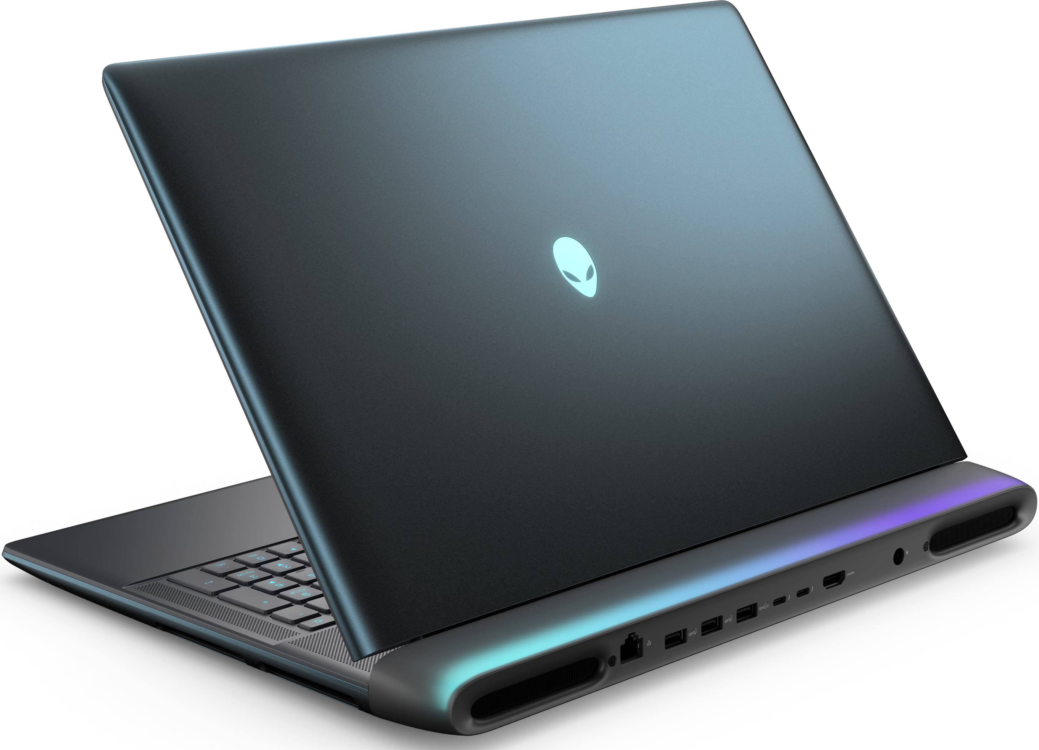 Dell Alienware 18 Area-51 (CAN18250CTO02MINO) Laptop (Core Ultra 9  Series 2 /32 GB/2 TB SSD/Windows 11/16 GB)