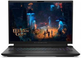 Dell Alienware m18 R2 (CANM182CTO01RIN) Laptop (Core i9 14th Gen/32 GB/1 TB SSD/Windows 11/8 GB)