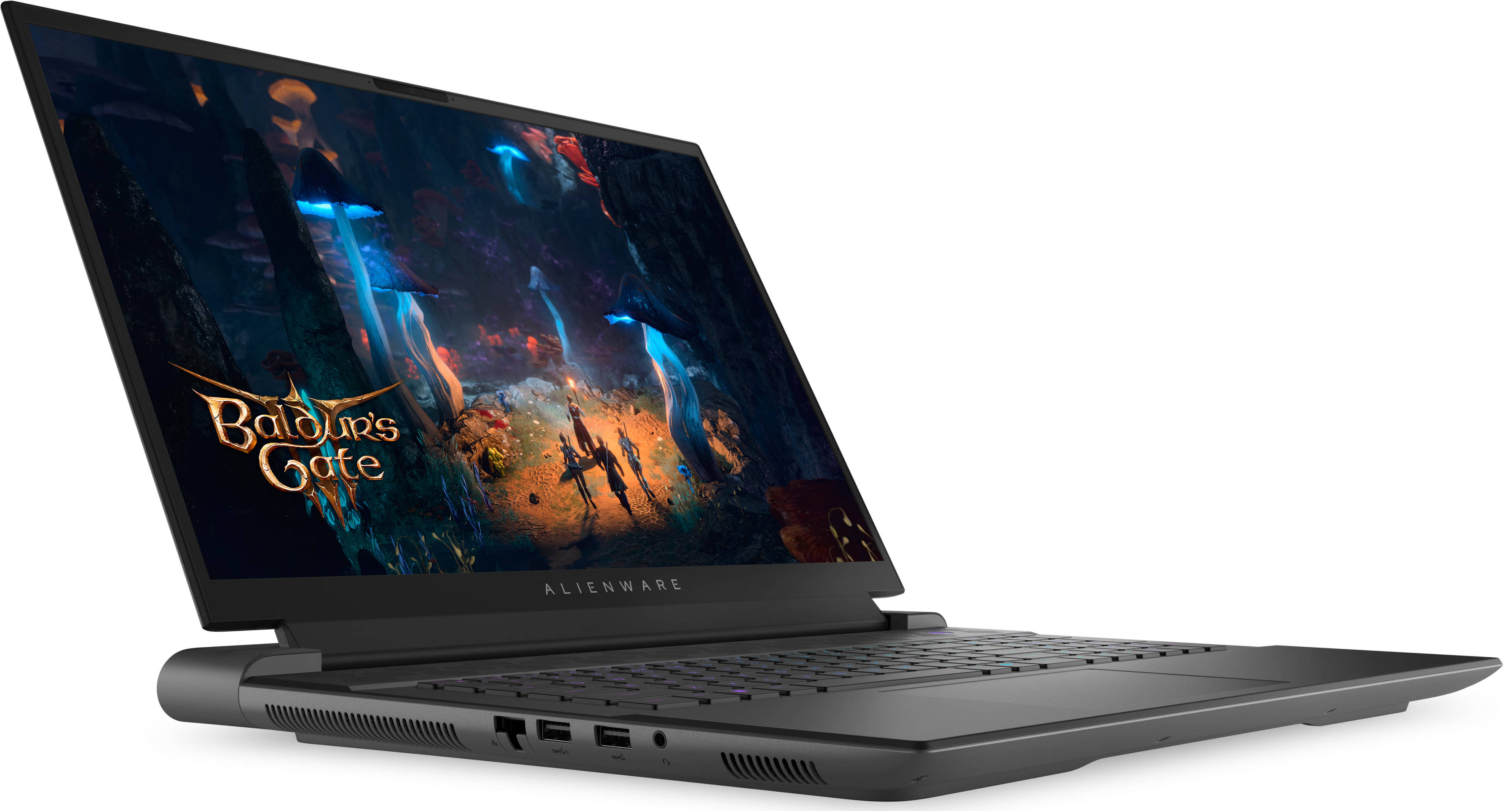 Dell Alienware m18 R2 (CANM182CTO01RIN) Laptop (Core i9 14th Gen/32 GB/1 TB SSD/Windows 11/8 GB)
