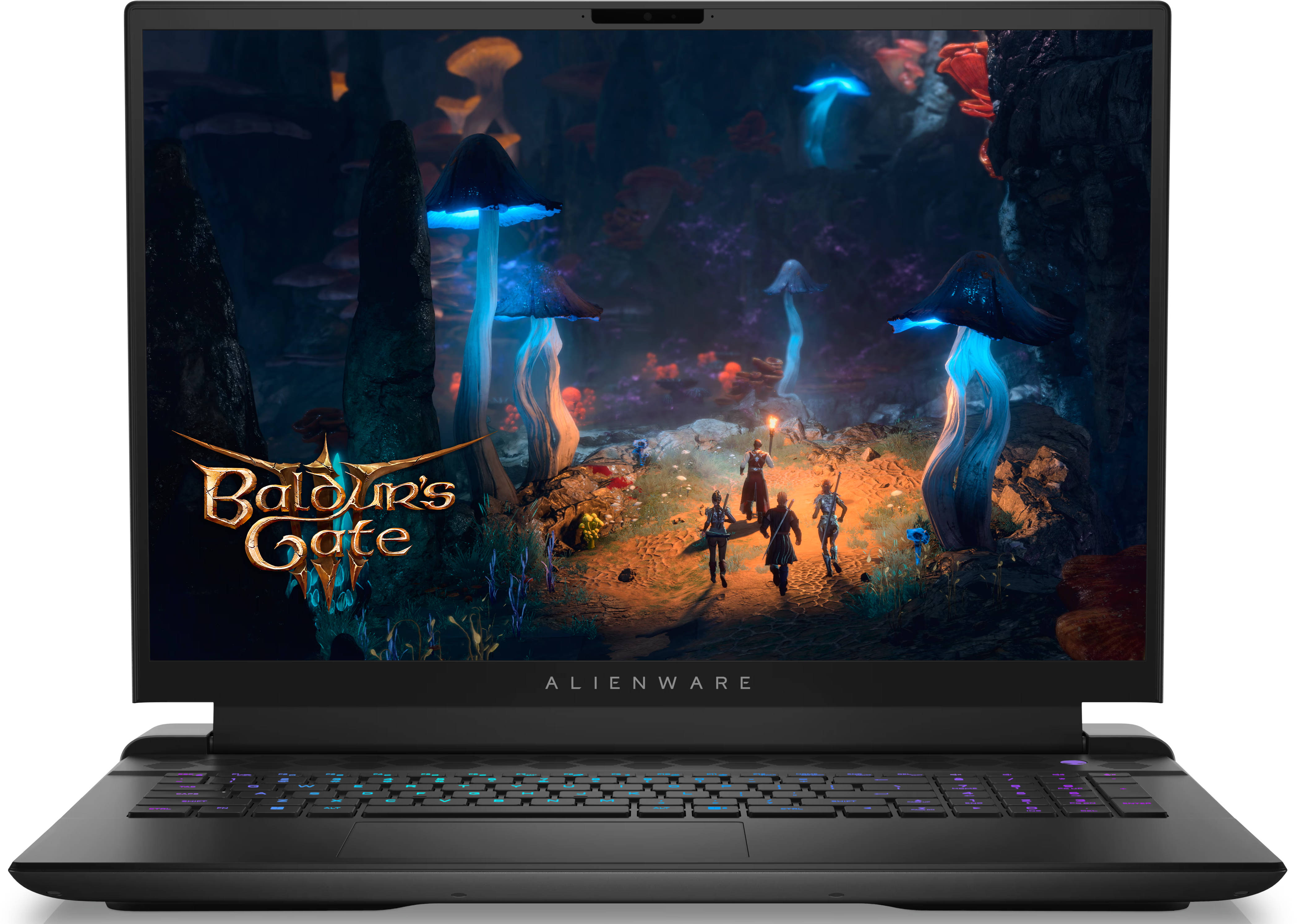 Dell Alienware m18 R2 (CANM182CTO02RIN) Laptop (Core i9 14th Gen/32 GB/1 TB SSD/Windows 11/12 GB)