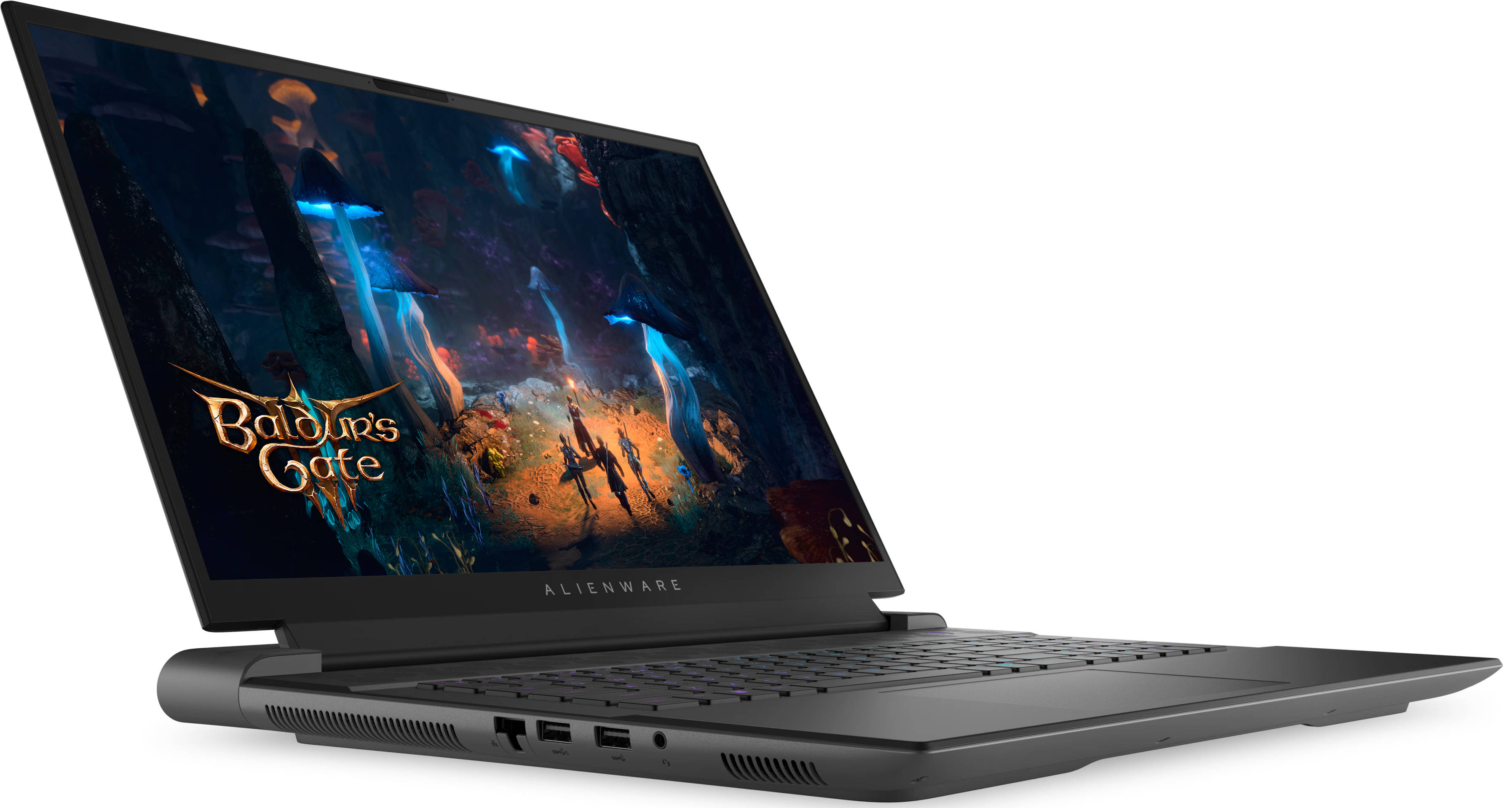 Dell Alienware m18 R2 (CANM182CTO02RIN) Laptop (Core i9 14th Gen/32 GB/1 TB SSD/Windows 11/12 GB)