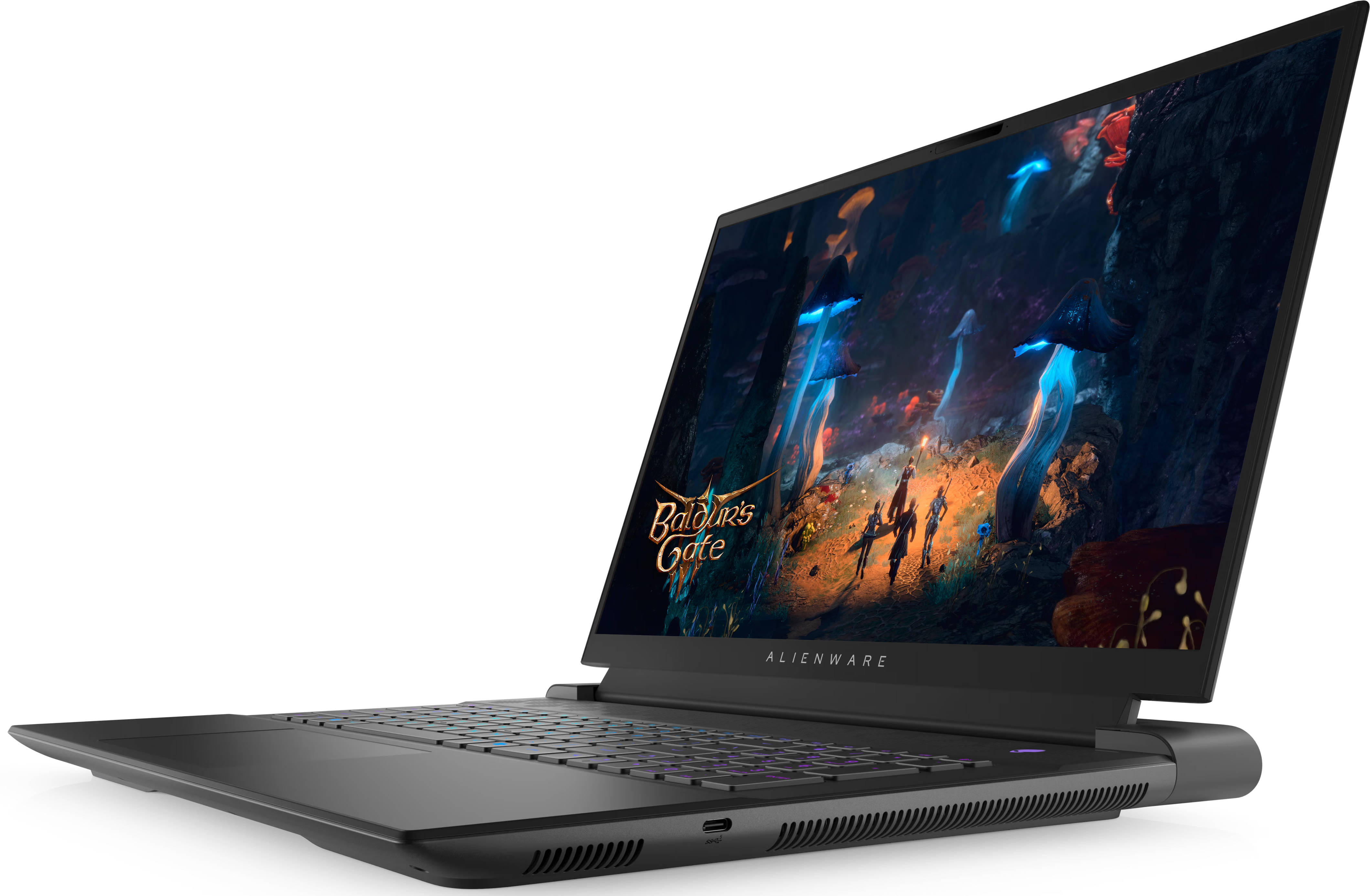 Dell Alienware m18 R2 (CANM182CTO02RIN) Laptop (Core i9 14th Gen/32 GB/1 TB SSD/Windows 11/12 GB)