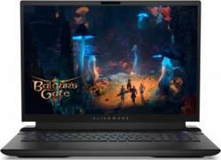 Dell Alienware m18 R2 (CANM182CTO03RIN) Laptop (Core i9 14th Gen/64 GB/1 TB SSD/Windows 11/16 GB)
