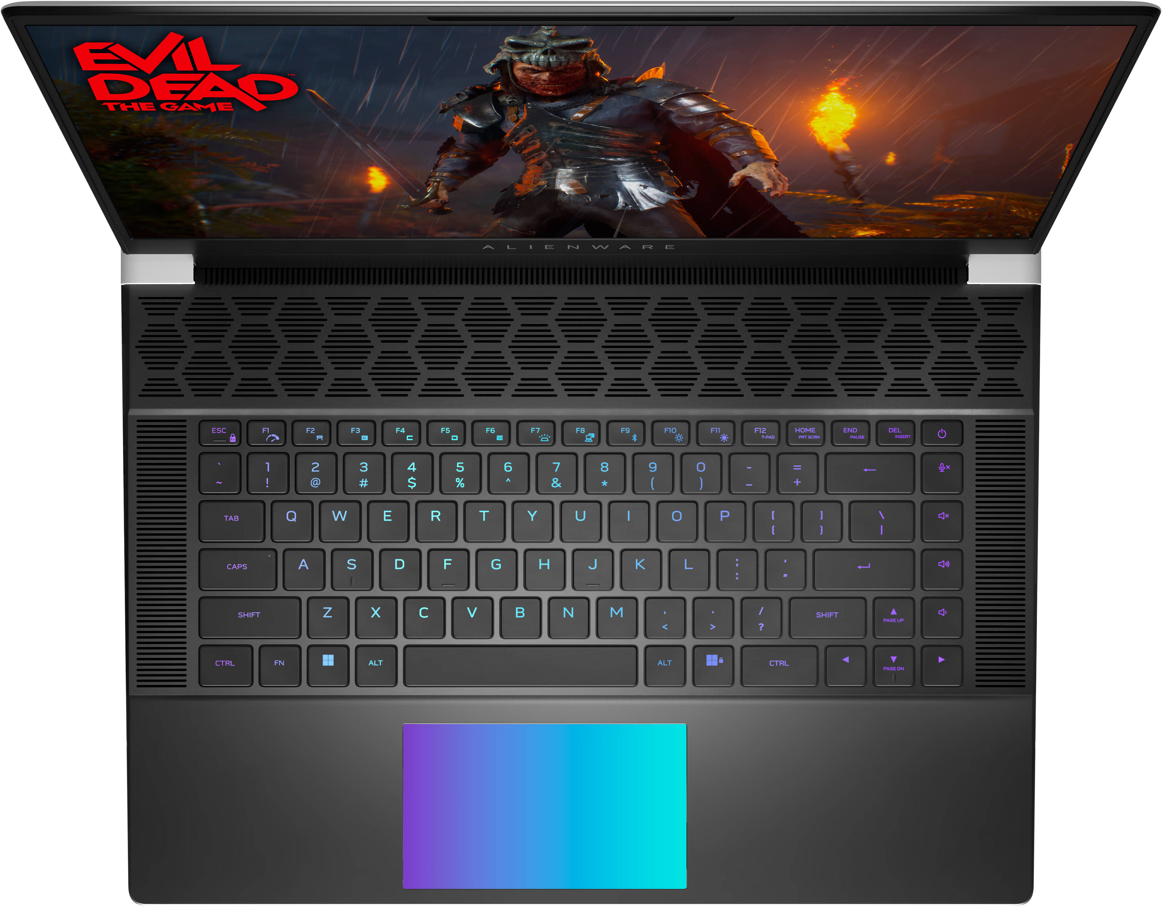 Dell Alienware x16 R2 (CANX162CTO02RIN) Laptop (Core Ultra 9/32 GB/1 TB SSD/Windows 11/12 GB)