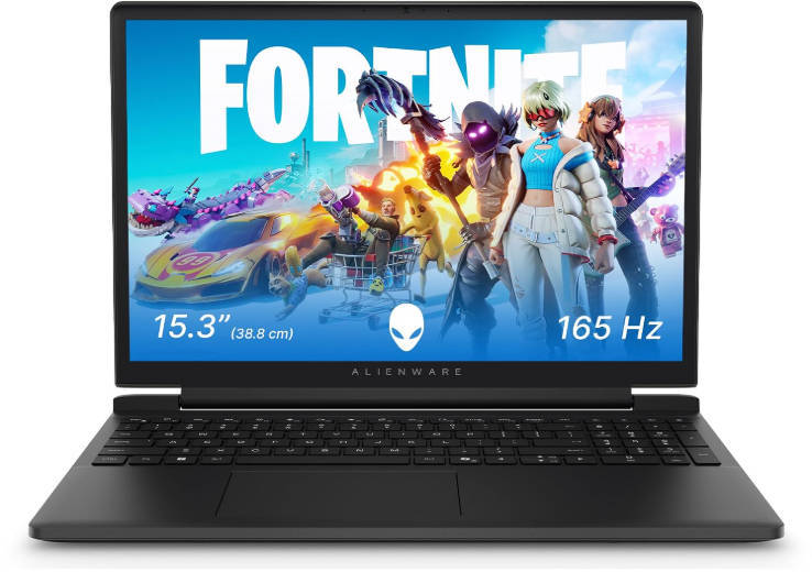 Dell Alienware 15 DA15265 Ultrabook (260/16 GB/512 GB SSD/Windows 11/8 GB)
