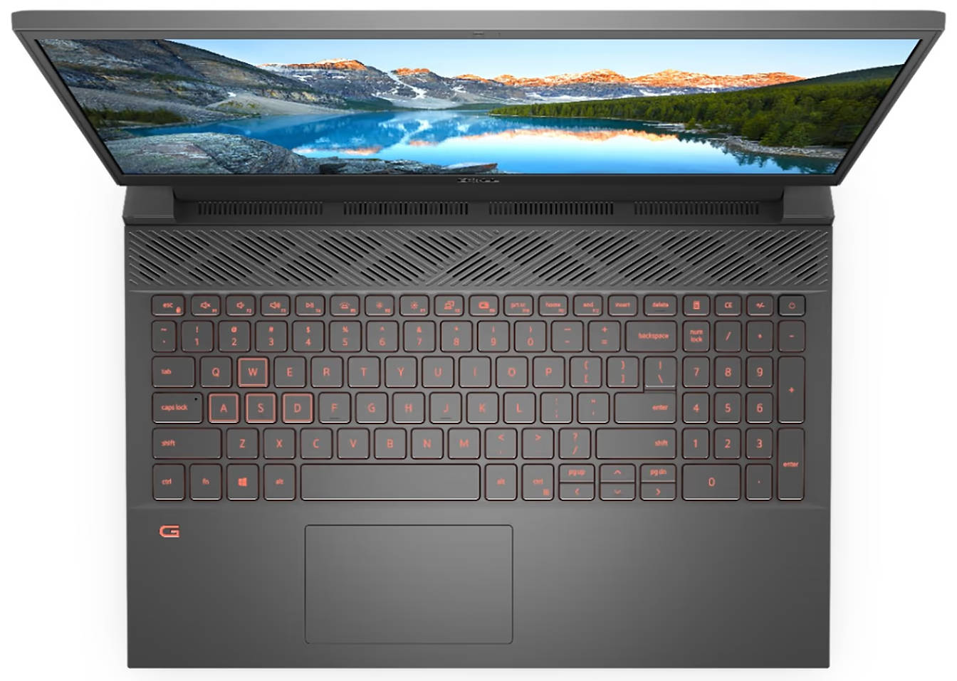 Dell G15-5510 (D560451WIN9A) Laptop (Core i5 10th Gen/8 GB/512 GB SSD/Windows 10/4 GB)
