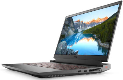 Dell G15-5510 (D560473WIN9B) Laptop (Core i5 10th Gen/16 GB/512 GB SSD/Windows 10/4 GB)