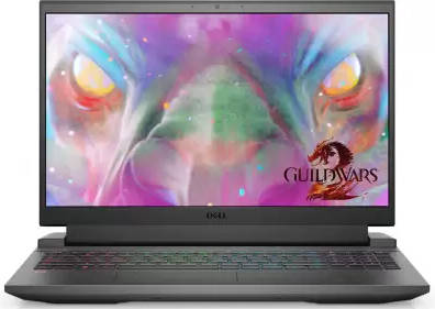 Dell G15-5510 (D560474WIN9BE) Laptop (Core i5 10th Gen/16 GB/512 GB SSD/Windows 10/4 GB)