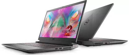 Dell G15-5510 (D560474WIN9BE) Laptop (Core i5 10th Gen/16 GB/512 GB SSD/Windows 10/4 GB)