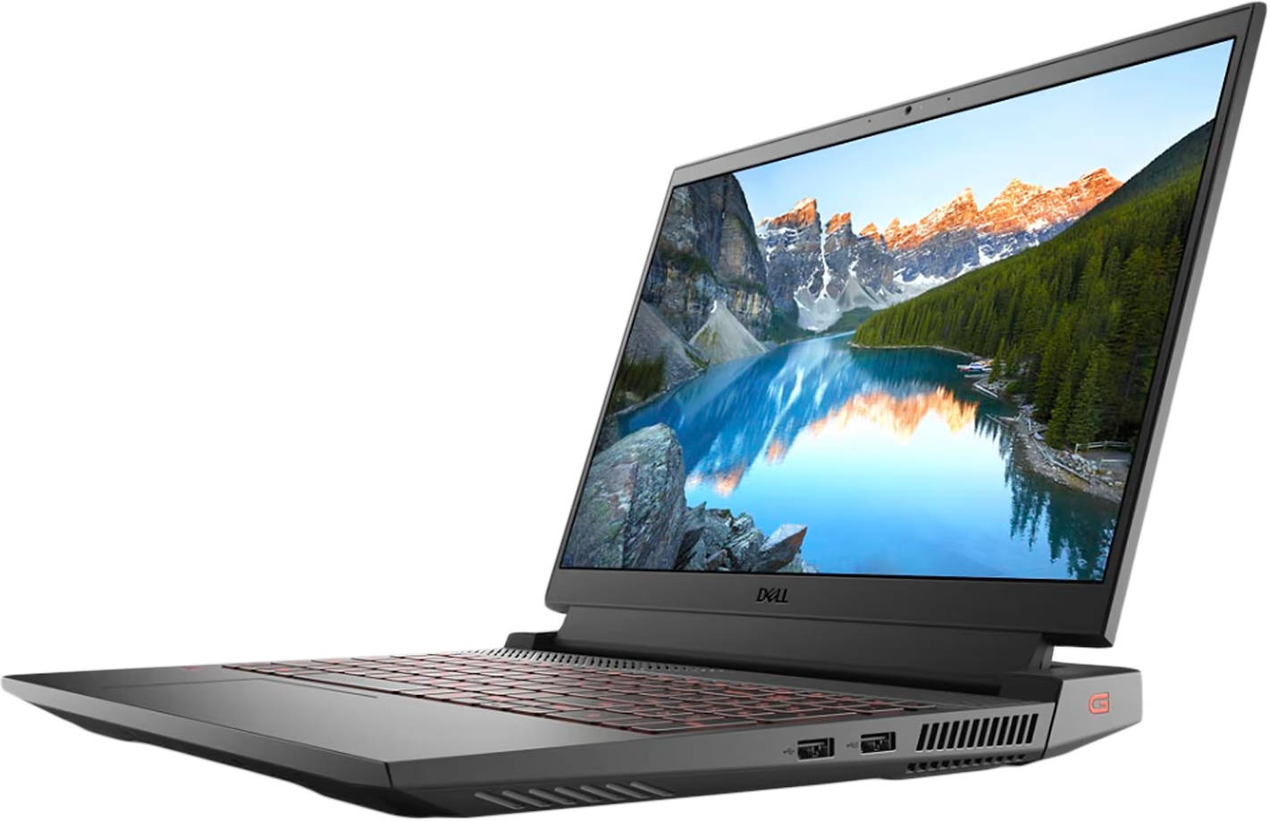 Dell G15-5510 (D560535WIN9B) Laptop (Core i5 10th Gen/16 GB/512 GB SSD/Windows 10/4 GB)