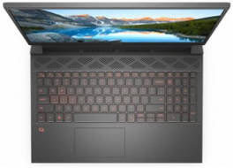 Dell G15-5510 (D560537WIN9B) Laptop (Core i5 10th Gen/16 GB/512 GB SSD/Windows 10/4)