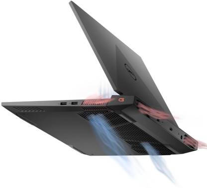 Dell G15-5510 (D560638WIN9B) Laptop (Core i5 10th Gen/16 GB/512 GB SSD/Windows 11/4 GB)