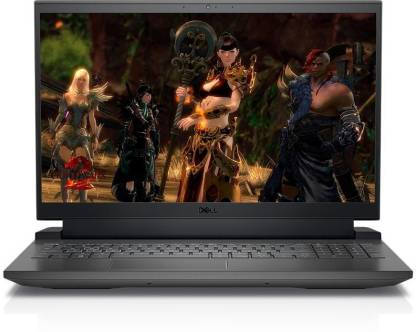 Dell G15-5511 (D560639WIN9B) Laptop (Core i5 11th Gen/16 GB/512 GB SSD/Windows 11/4 GB)