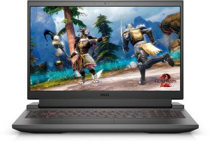 Dell G15-5511 (D560640WIN9B) Laptop (Core i7 11th Gen/16 GB/512 GB SSD/Windows 11/4 GB)