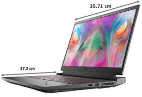 Dell G15-5511 (D560669WIN9B) Laptop (Core i7 11th Gen/16 GB/512 GB SSD/Windows 11/4 GB)