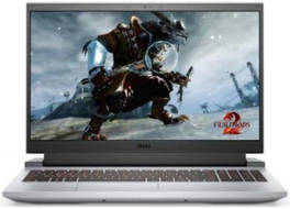 Dell G15-5515 (D560542WIN9W) Laptop (AMD Hexa Core Ryzen 5/8 GB/512 GB SSD/Windows 10/4 GB)