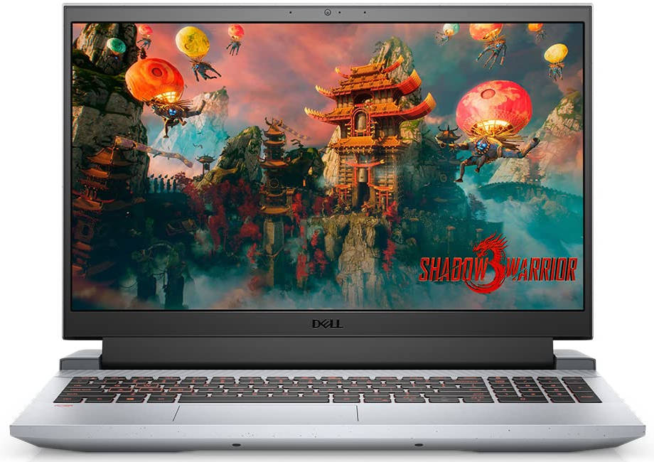 Dell G15-5515 (D560642WIN9W) Laptop (AMD Hexa Core Ryzen 5/8 GB/512 GB SSD/Windows 10/4 GB)