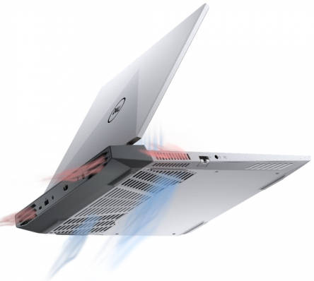 Dell G15-5515 (D560729WIN9W) Laptop (AMD Octa Core Ryzen 7/16 GB/512 GB SSD/Windows 11/4 GB)