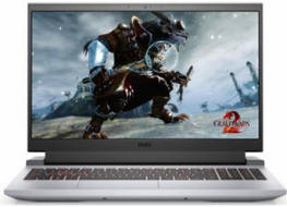 Dell G15-5515 (D560804WIN9W) Laptop (AMD Hexa Core Ryzen 5/8 GB/512 GB SSD/Windows 11/4 GB)