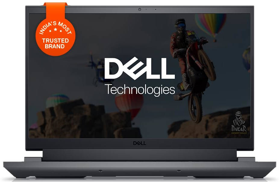 Dell G15-5520 Laptop (Core i5 12th Gen/16 GB/512 GB SSD/Windows 11/4 GB)