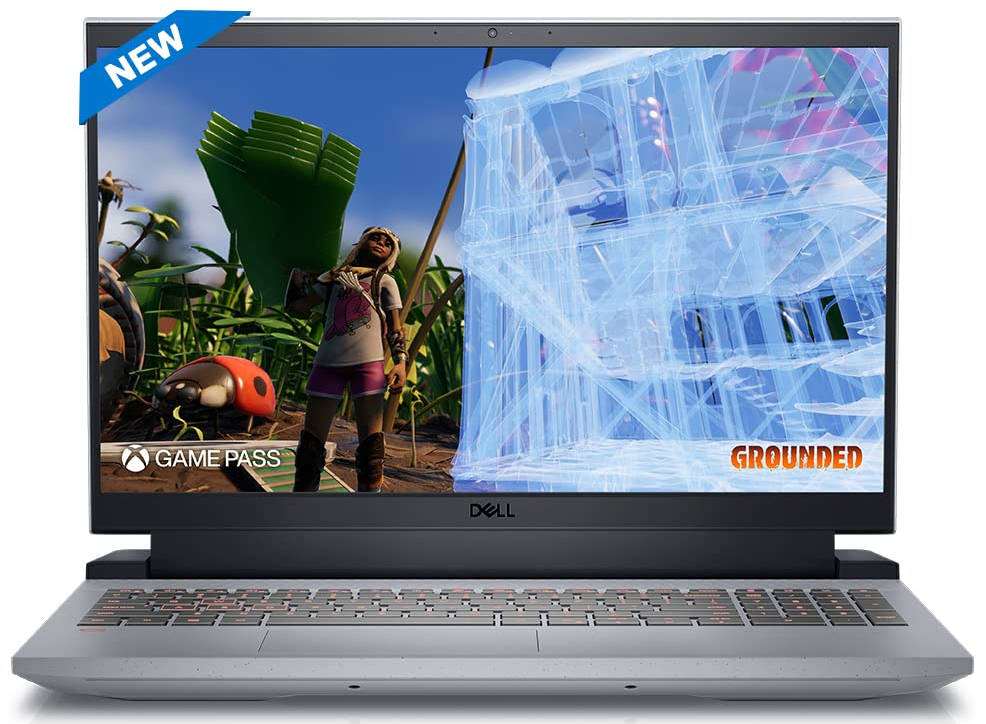 Dell G15-5520 (245510C0R31O0MC1IN) Laptop (Core i5 12th Gen/8 GB/512 GB SSD/Windows 11/4 GB)