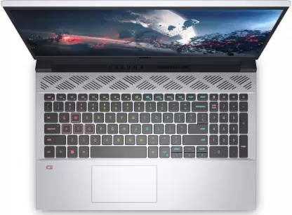 Dell G15-5525 (D560817WIN9B) Laptop (AMD Hexa Core Ryzen 5/8 GB/512 GB SSD/Windows 11/4 GB)