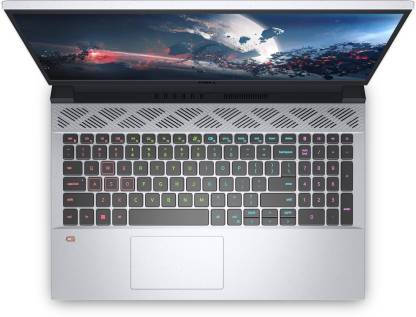 Dell G15-5525 (D560818WIN9B) Laptop (AMD Hexa Core Ryzen 5/16 GB/512 GB SSD/Windows 11/4 GB)