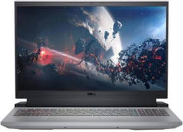 Dell G15-5525 (D560820WIN9B) Laptop (AMD Octa Core Ryzen 7/16 GB/512 GB SSD/Windows 11/4 GB)
