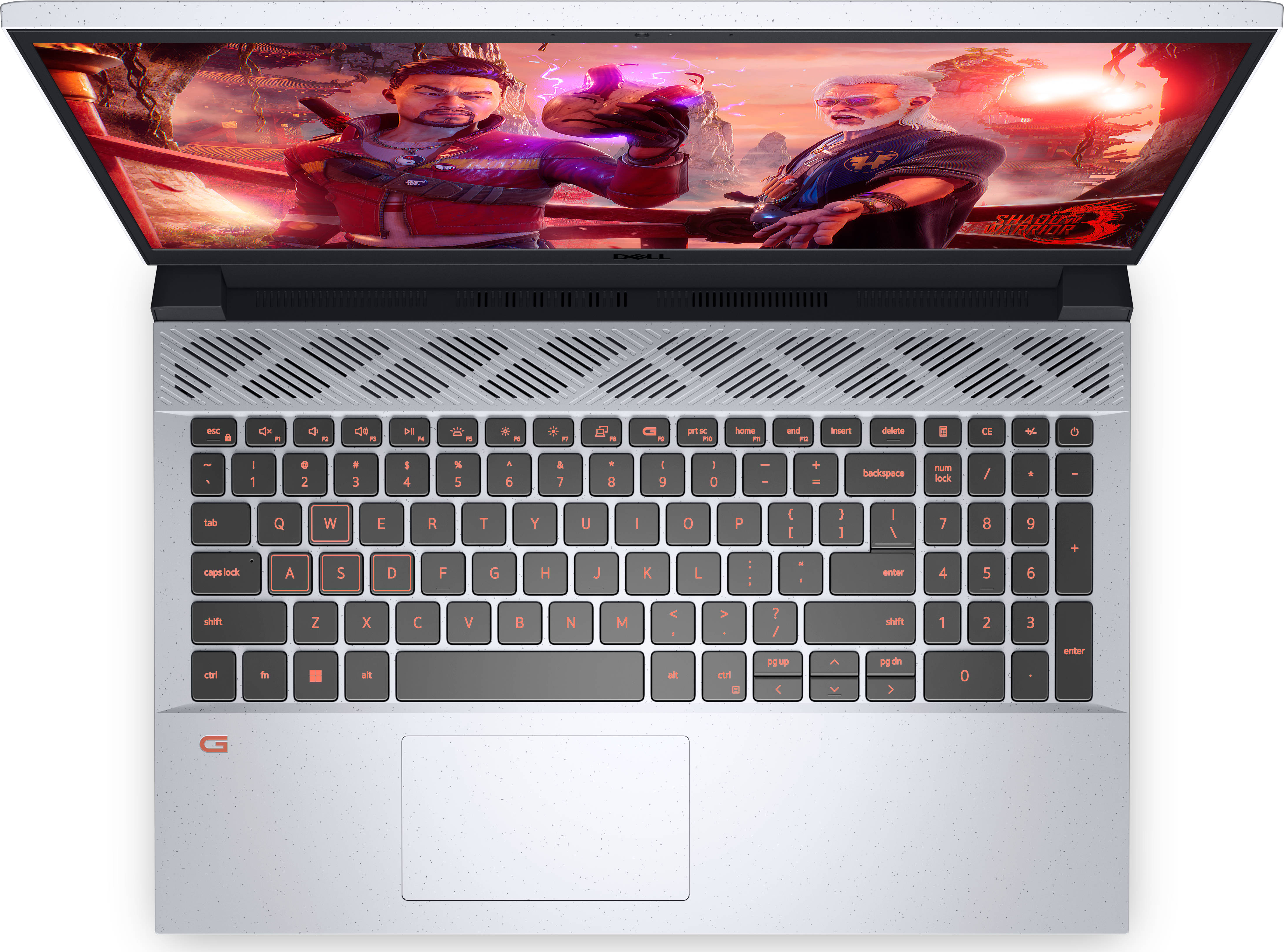 Dell G15-5525 (D560821WIN9B) Laptop (AMD Octa Core Ryzen 7/16 GB/512 GB SSD/Windows 11/6 GB)