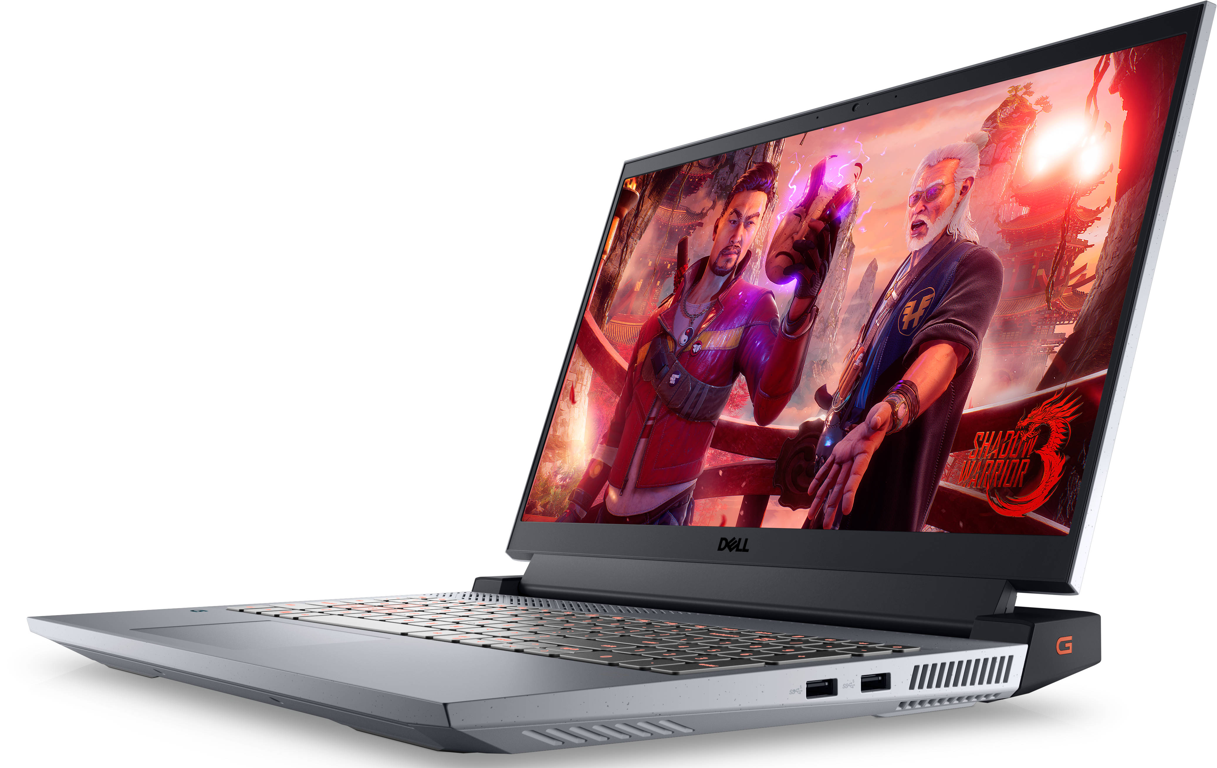 Dell G15-5525 (D560821WIN9B) Laptop (AMD Octa Core Ryzen 7/16 GB/512 GB SSD/Windows 11/6 GB)