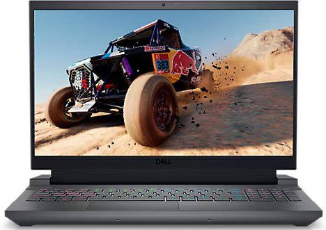 Dell G15-5530 (GN5530D83M6002ORB1) Laptop (Core i5 13th Gen/16 GB/512 GB SSD/Windows 11/6 GB)