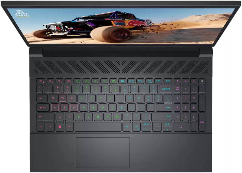 Dell G15-5530 (GN5530N2FRY001ORB1) Laptop (Core i7 13th Gen/16 GB/512 GB SSD/Windows 11/6 GB)