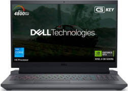 Dell G15 5530 (OGN55301125G01RIN) Laptop (Core i5 13th Gen/8 GB/512 GB SSD/Windows 11/6 GB)