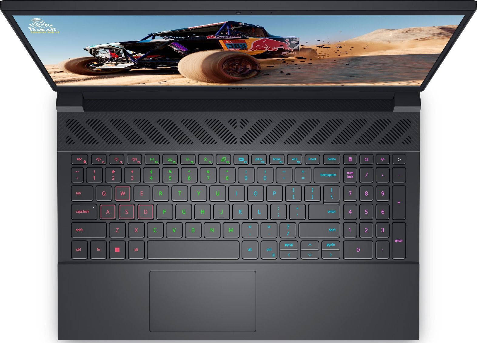 Dell G15 (GN5530K78G5001ORB1) Laptop (Core i7 13th Gen/16 GB/1 TB SSD/Windows 11/8 GB)