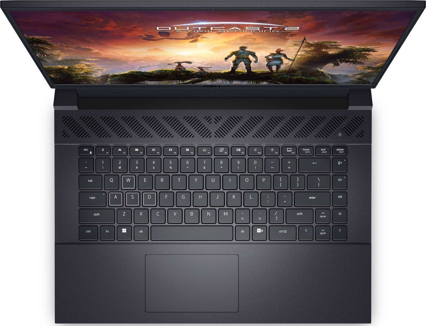 Dell G16 (OGN7630862P01RINO) Laptop (Core i7 13th Gen/16 GB/1 TB SSD/Windows 11/8 GB)