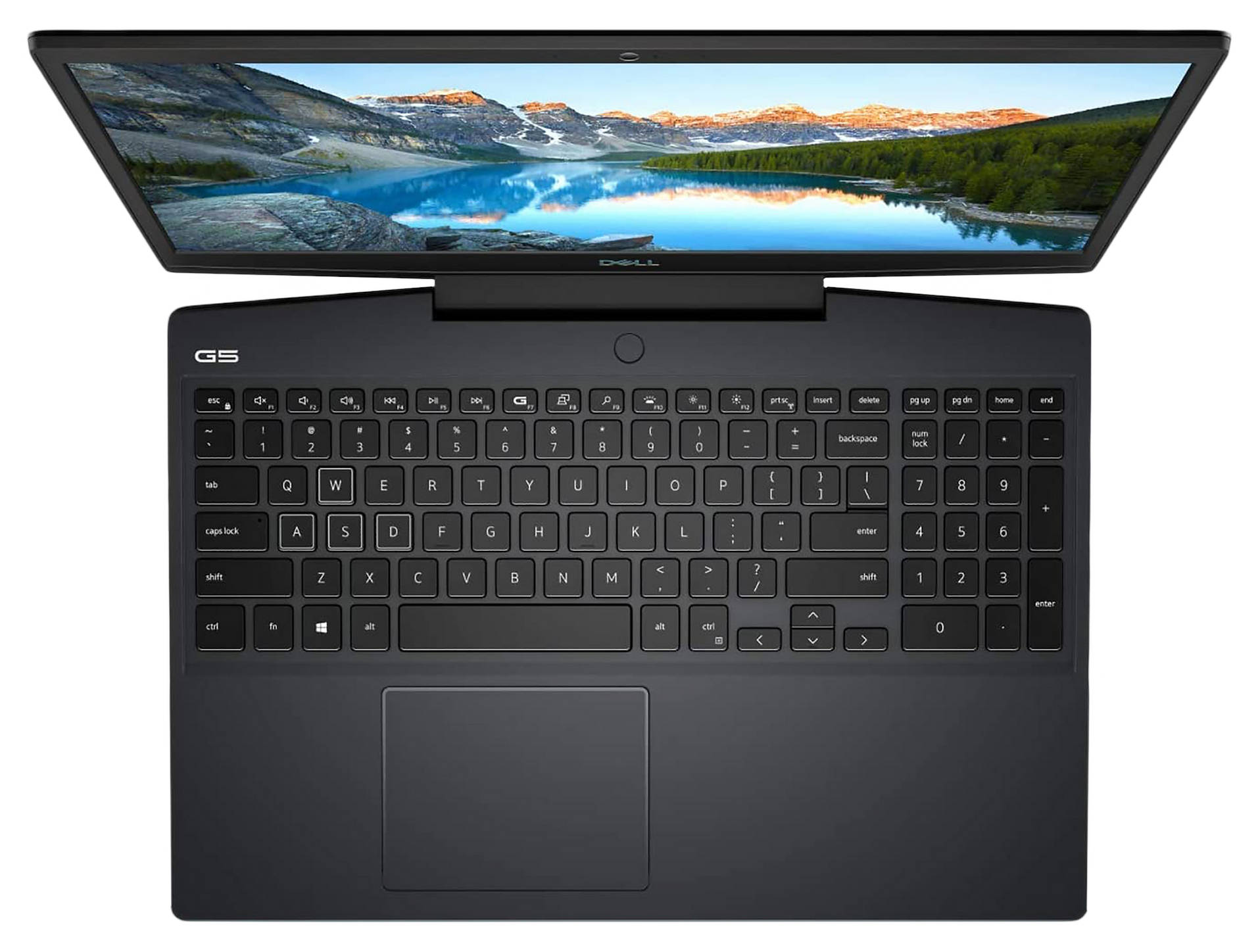 Dell G5-5505 (D560264WIN9B) Laptop (Core i7 10th Gen/8 GB/512 GB SSD/Windows 10/4 GB)