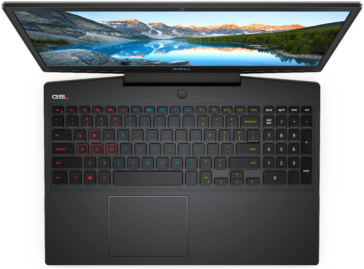 Dell G5-5505 (D560324WIN9B) Laptop (Core i7 10th Gen/8 GB/1 TB SSD/Windows 10/6 GB)