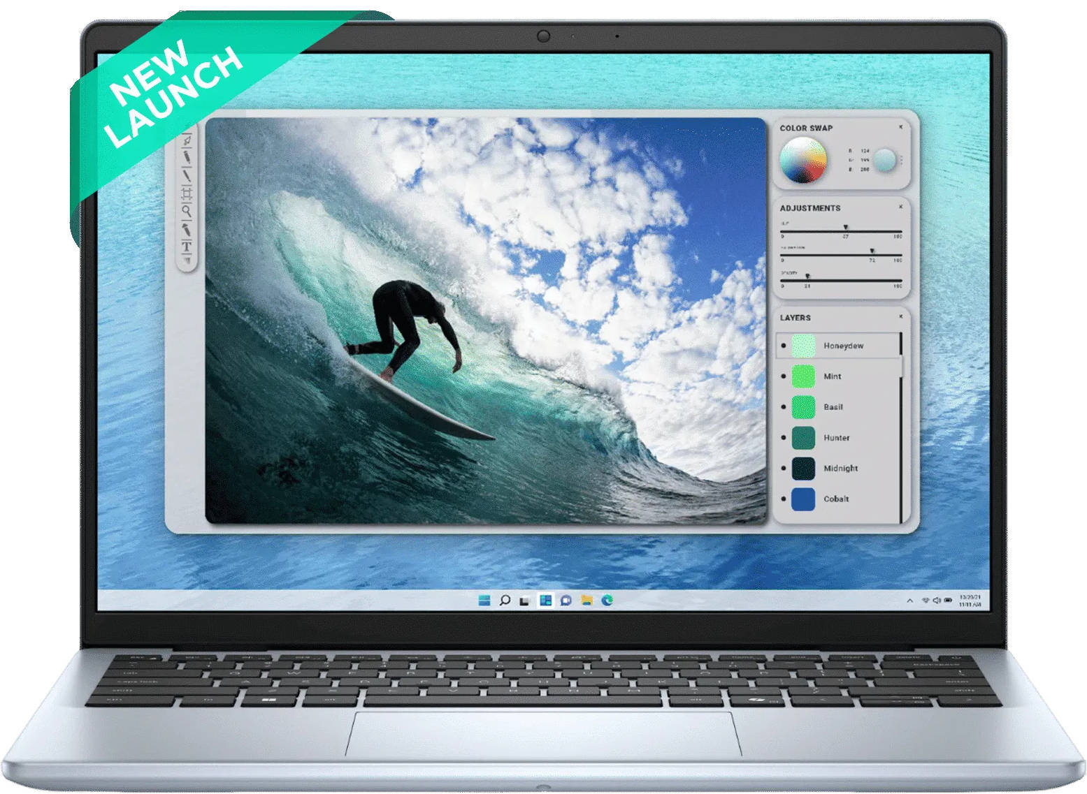 Dell Inspiron 14 5440 (OIN54403001F1RINU1) Laptop (Core i3 13th Gen/8 GB/512 GB SSD/Windows 11)