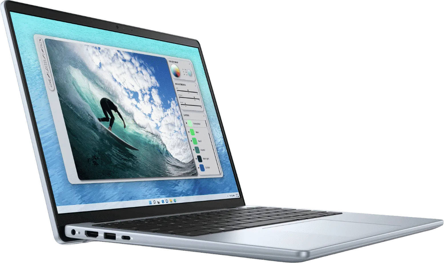 Dell Inspiron 14 5440 (OIN54403001F1RINU1) Laptop (Core i3 13th Gen/8 GB/512 GB SSD/Windows 11)