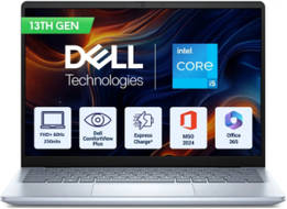 Dell Inspiron 14 5440 (OIN5440340201RINU1O) Laptop (Core i5 13th Gen/8 GB/512 GB SSD/Windows 11)