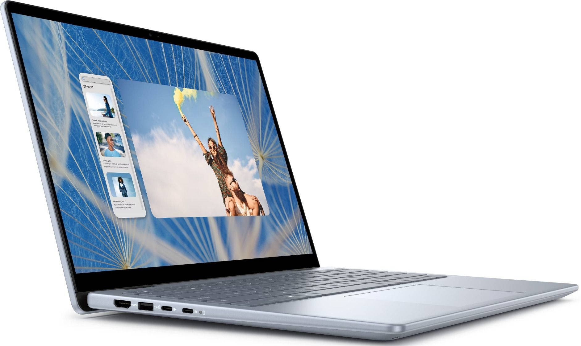 Dell Inspiron 14 (OIC74401512F1RINU1O) Laptop (Core 5  Series 1 /16 GB/512 GB SSD/Windows 11)