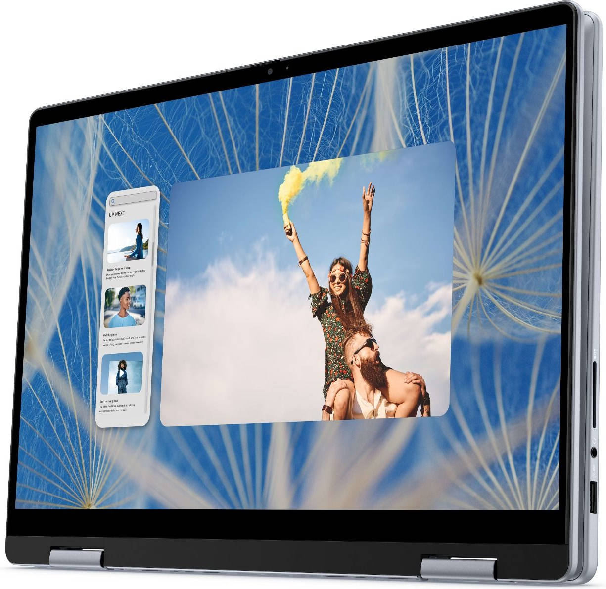 Dell Inspiron 14 (OIC74401512F1RINU1O) Laptop (Core 5  Series 1 /16 GB/512 GB SSD/Windows 11)