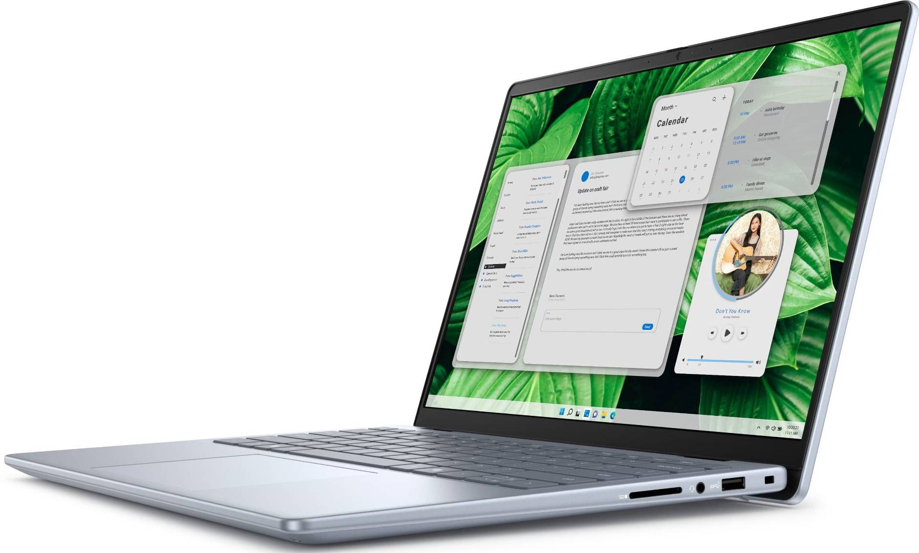 Dell Inspiron 14 (OIN54451012F1RINU1O) Laptop (AMD Ryzen 7/16 GB/512 GB SSD/Windows 11)