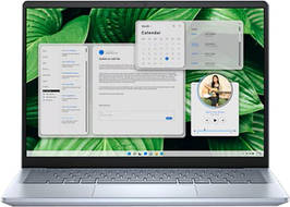 Dell Inspiron 14 (OIN54453522F1RINU1O) Laptop (AMD Ryzen 5/16 GB/512 GB SSD/Windows 11)