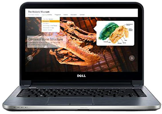 Dell Inspiron 14R 5421 Laptop (Core i3 3rd Gen/4 GB/500 GB/Windows 8) Price